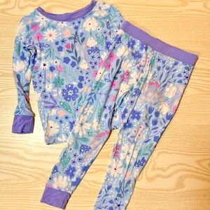 Little Sleepies Bamboo Pajama Set (12-18)